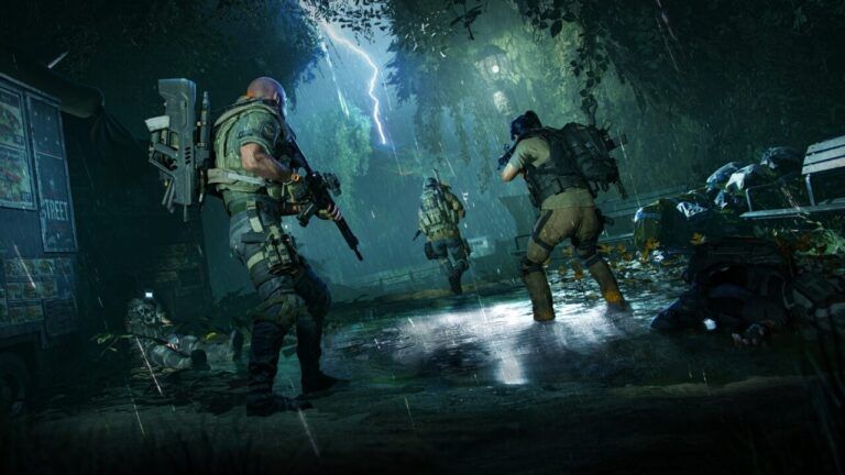 The Division 2 se puede jugar gratis hasta el 28 de septiembre en PlayStation, Xbox y PC