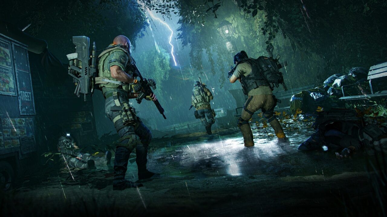 The Division 2 se puede jugar gratis hasta el 28 de septiembre en PlayStation, Xbox y PC The Division 2 se puede jugar gratis hasta el 28 de septiembre en PlayStation, Xbox y PC