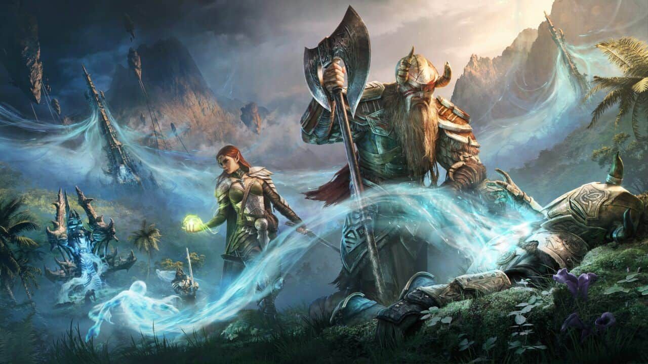 The Elder Scrolls Online ha cubierto el vacío de la saga mientras Bethesda prepara su futuro The Elder Scrolls Online ha cubierto el vacío de la saga mientras Bethesda prepara su futuro