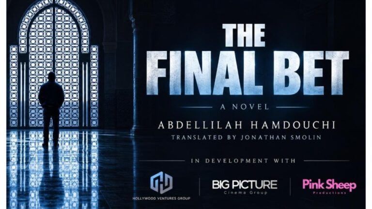 The Final Bet prepara su salto al cine con una adaptación ambientada en Casablanca