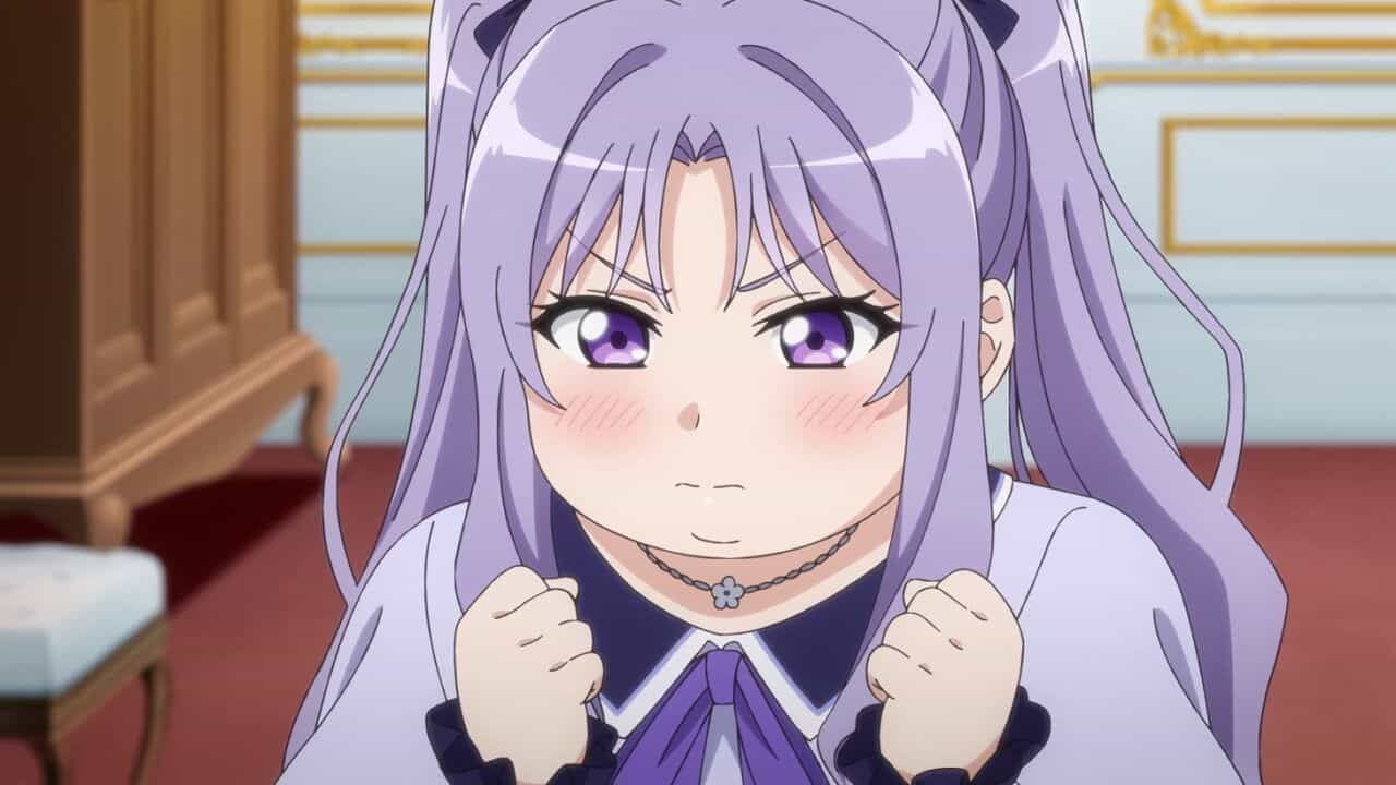 The Final-Boss Prince is Somehow Obsessed with the Chubby Villainess anuncia su anime para enero de 2027