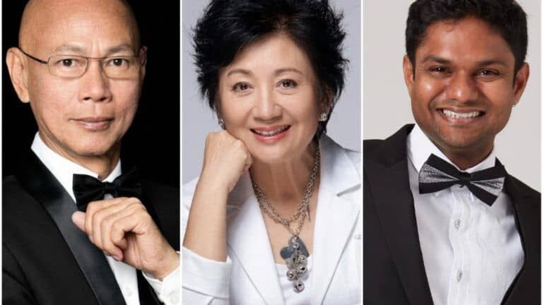 The Grand Tribute ficha a Law Kar-ying y Paw Hee-ching como protagonistas