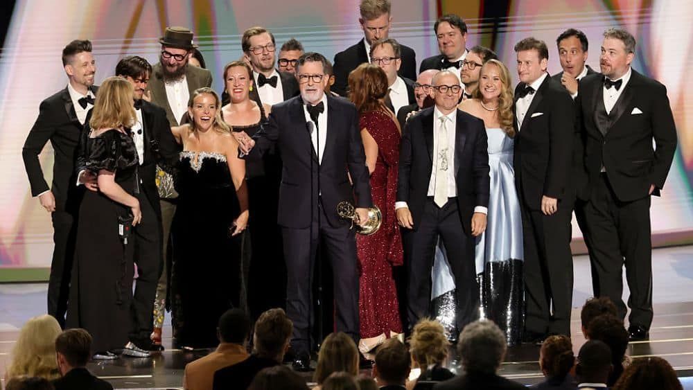The Late Show with Stephen Colbert gana el Emmy de mejor serie de variedades tras su cancelación