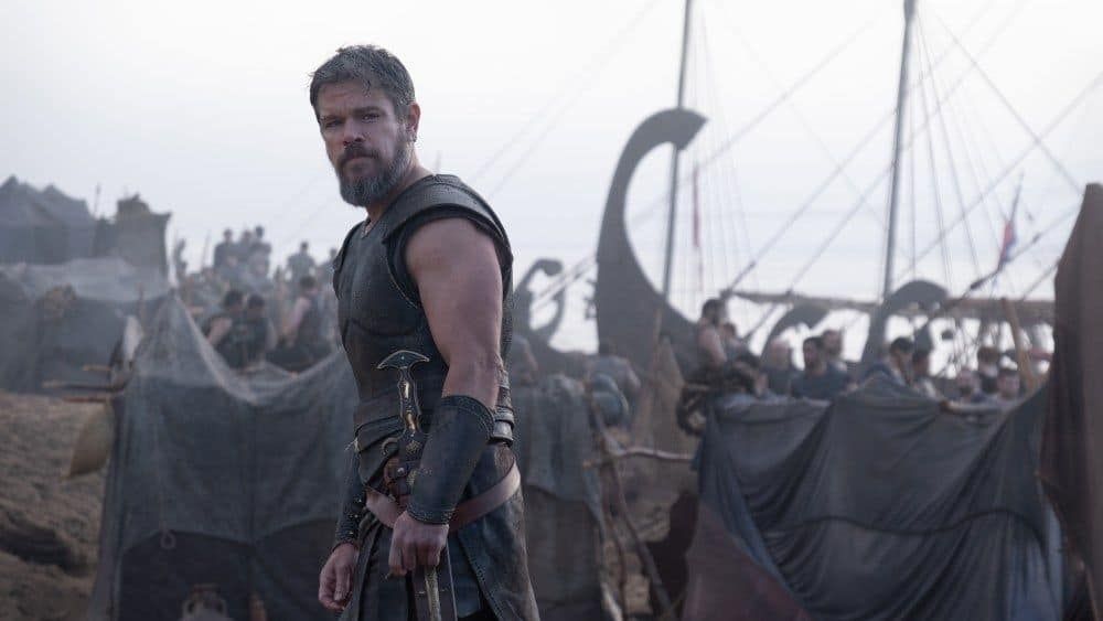 The Odyssey mantiene el liderato de la taquilla surcoreana por sexto fin de semana