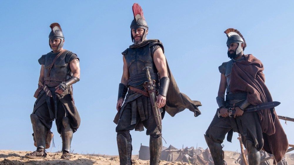 The Odyssey se convierte en la película más taquillera de la historia de Universal Pictures