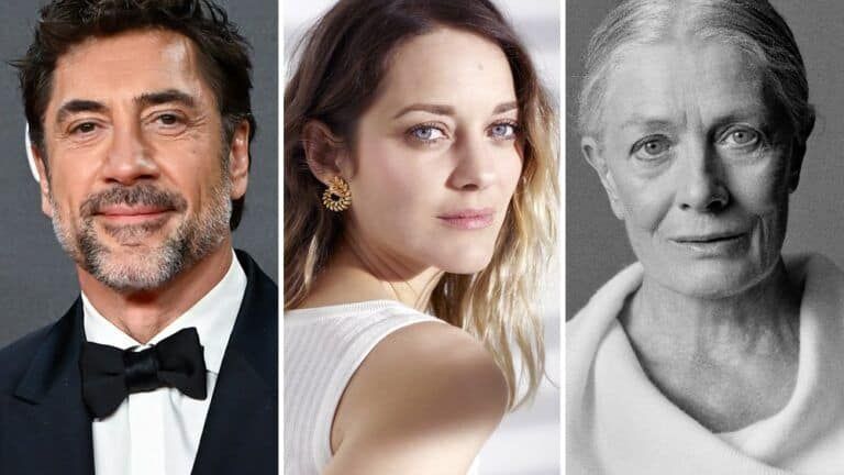 Javier Bardem, Marion Cotillard y Vanessa Redgrave se incorporan a la película animada The Turning Door