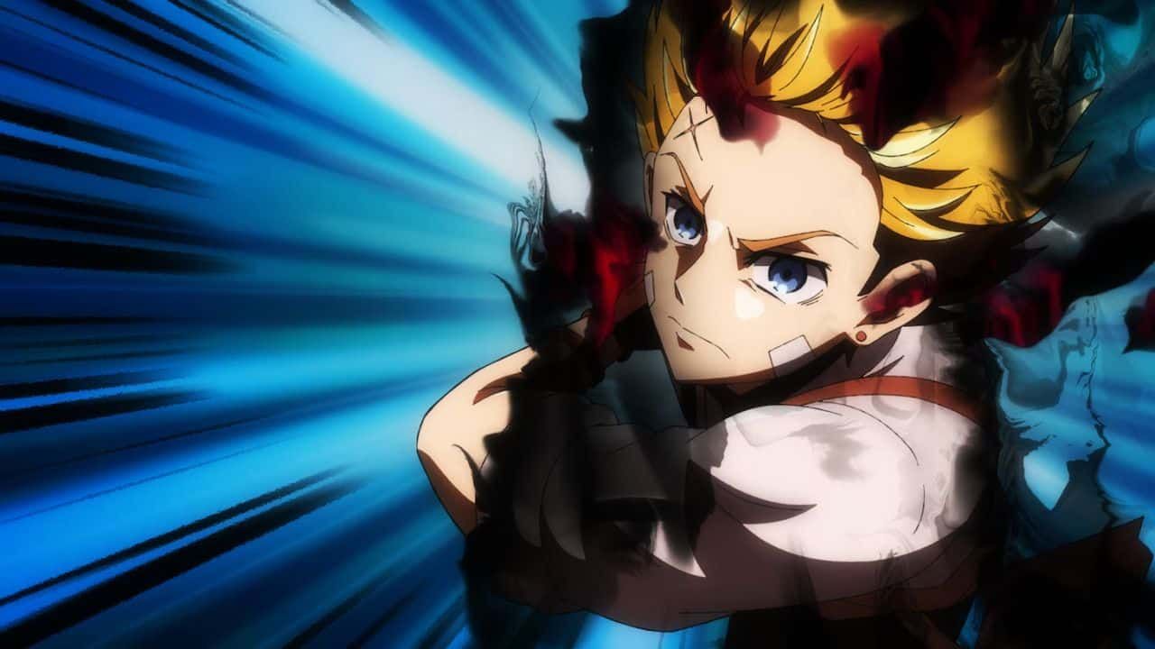 The Vermilion Mask contará con Yuya Tegoshi en el episodio 12 del anime The Vermilion Mask contará con Yuya Tegoshi en el episodio 12 del anime