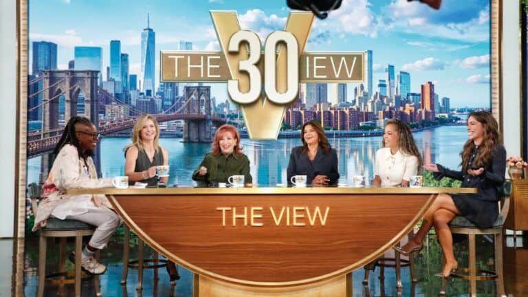 The View logra su mejor estreno de temporada en seis años con la temporada 30