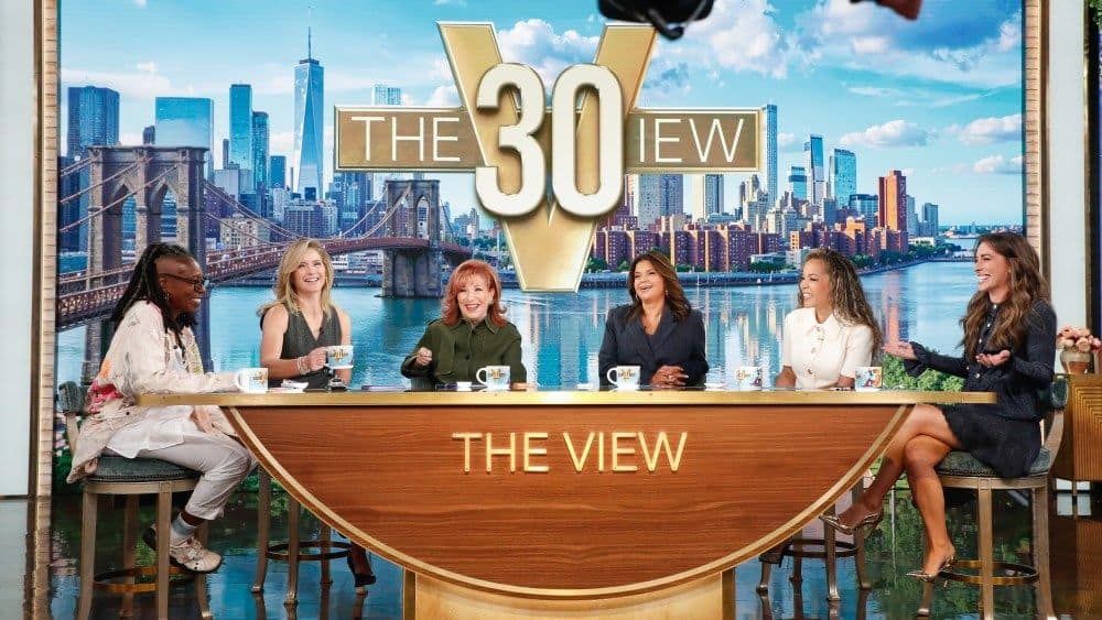 The View logra su mejor estreno de temporada en seis años con la temporada 30