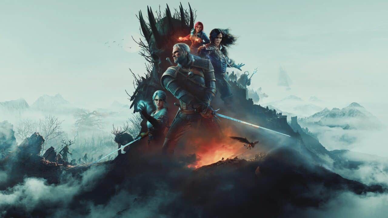 The Witcher 3: Wild Hunt – Remastered llega a PS5, Xbox Series, Switch 2 y PC