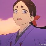 The World Is Dancing presenta a Oniyasha adulto antes del episodio 11