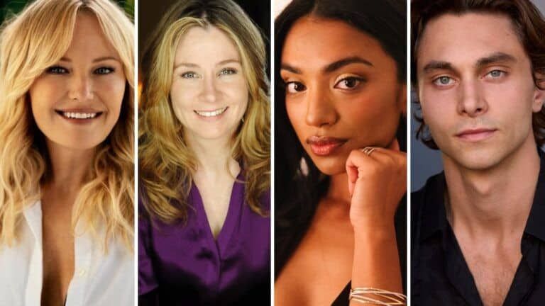 La serie de Netflix basada en la novela de Carley Fortune suma cuatro actrices y un actor La serie de Netflix basada en la novela de Carley Fortune suma cuatro actrices y un actor