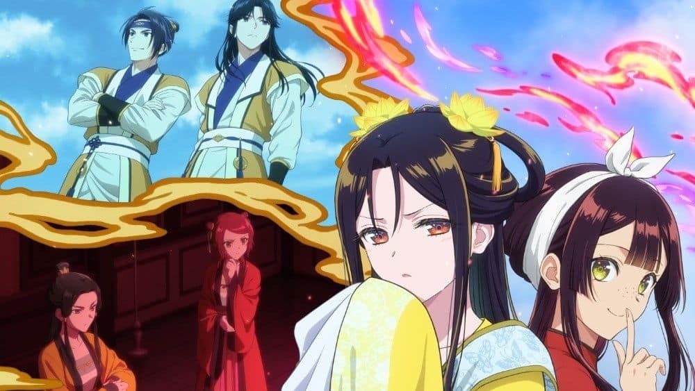 Though I Am an Inept Villainess anuncia nuevas voces para su regreso en enero de 2027