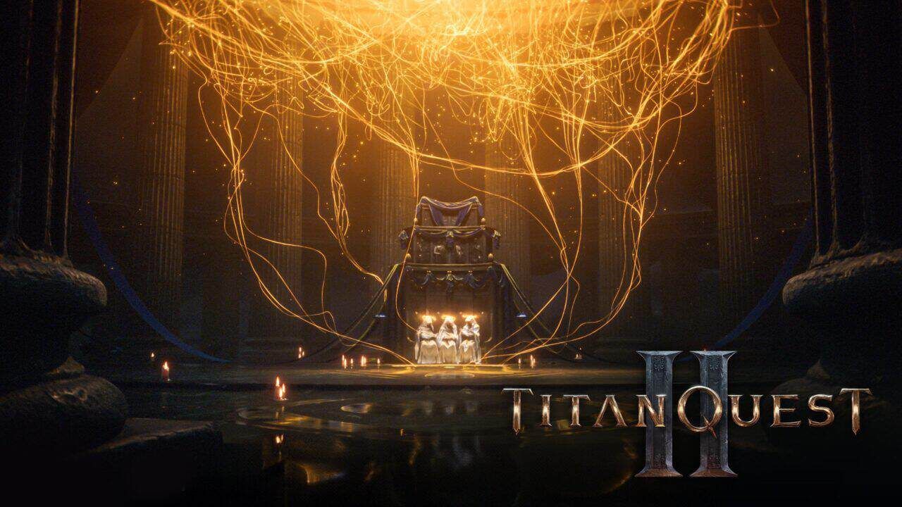 Titan Quest II fija su lanzamiento 1.0 para enero de 2027 y llegará a PS5 y Xbox Series