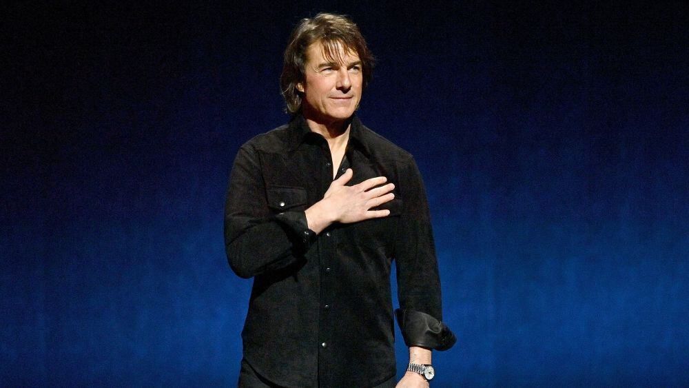 Tom Cruise respalda el plan de Paramount y Warner Bros. para estrenar 30 películas al año Tom Cruise respalda el plan de Paramount y Warner Bros. para estrenar 30 películas al año
