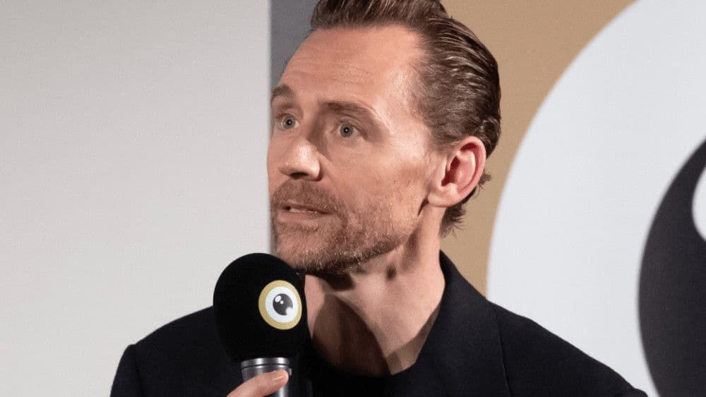 Tom Hiddleston recuerda el papel de Loki y presenta Tenzing en Zúrich Tom Hiddleston recuerda el papel de Loki y presenta Tenzing en Zúrich