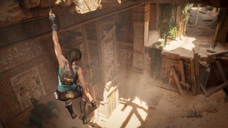 Tomb Raider: Legacy of Atlantis muestra su renovada Grecia en un nuevo diario de desarrollo