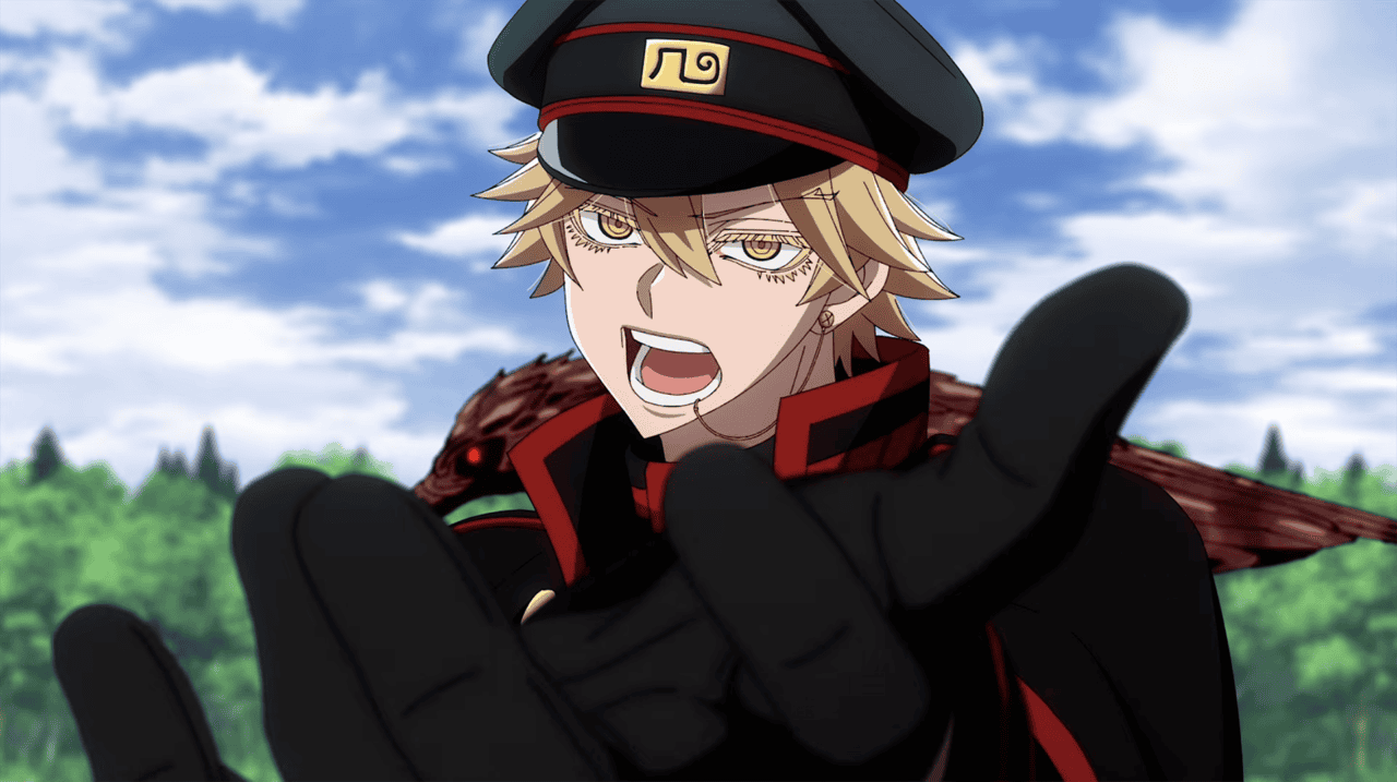 TOUGEN ANKI: Nikko Kegon Falls Arc fija su estreno y confirma emisión en Crunchyroll