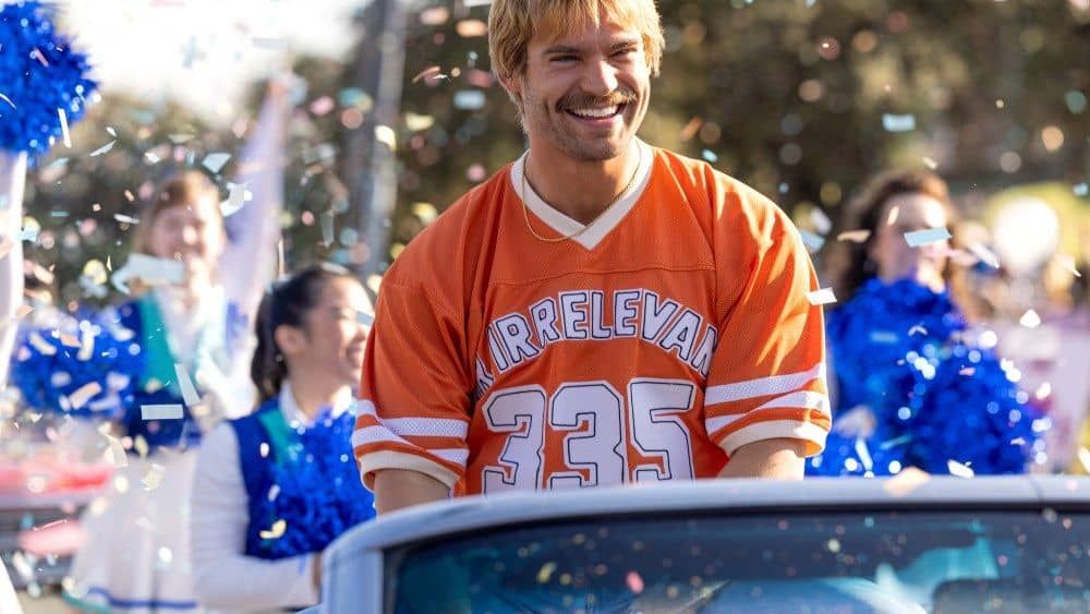 Mr. Irrelevant presenta su tráiler con David Corenswet como John Tuggle