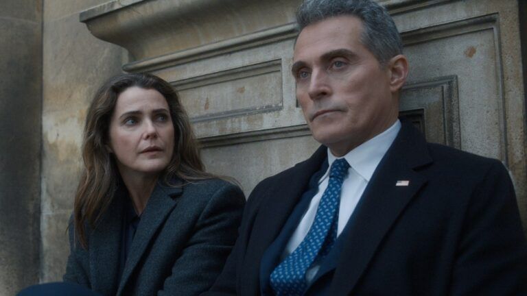 The Diplomat temporada 4 muestra a Kate Wyler al límite de una crisis con la Casa Blanca The Diplomat temporada 4 muestra a Kate Wyler al límite de una crisis con la Casa Blanca