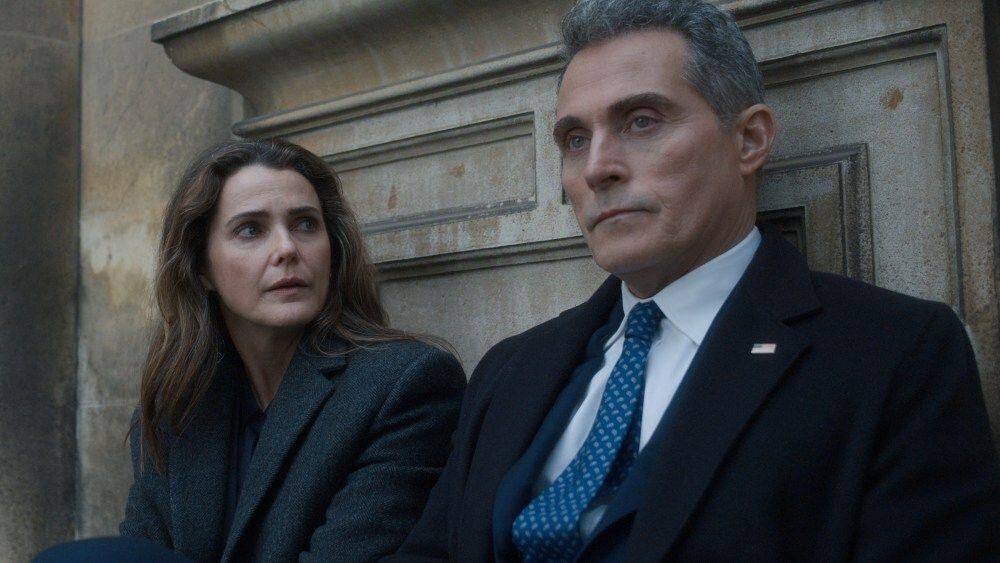 The Diplomat temporada 4 muestra a Kate Wyler al límite de una crisis con la Casa Blanca