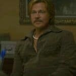 Brad Pitt vuelve como Cliff Booth en la nueva película dirigida por David Fincher