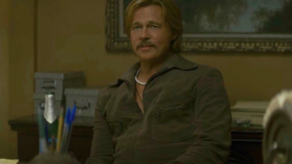 Brad Pitt vuelve como Cliff Booth en la nueva película dirigida por David Fincher