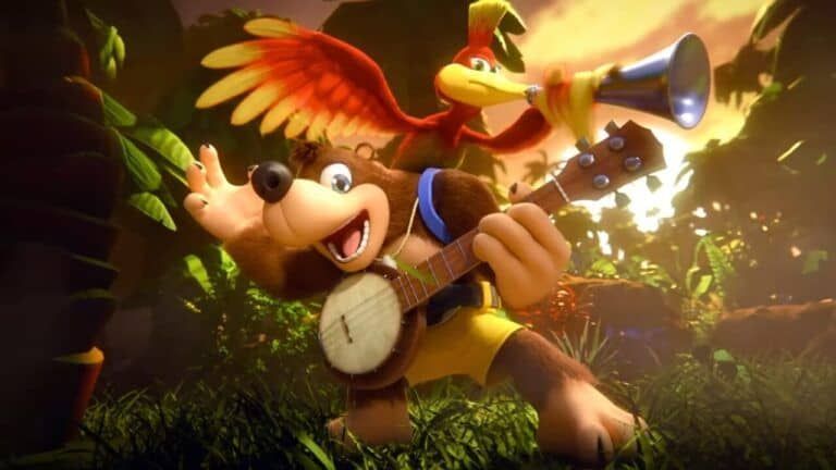 Al menos tres estudios han propuesto crear un nuevo Banjo-Kazooie Al menos tres estudios han propuesto crear un nuevo Banjo-Kazooie