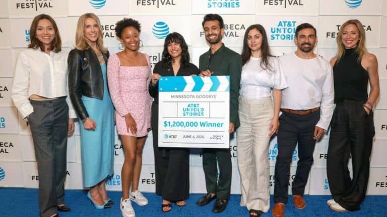 Tribeca y AT&T abren la décima edición de Untold Stories con un premio de 1,2 millones de dólares