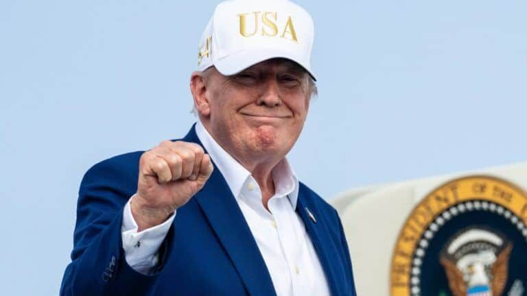 Trump respalda un incentivo fiscal federal para mantener la producción audiovisual en Estados Unidos