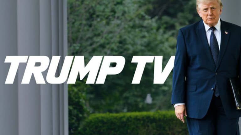 Trump TV emite durante 24 horas tras el veto de varios medios en la Casa Blanca