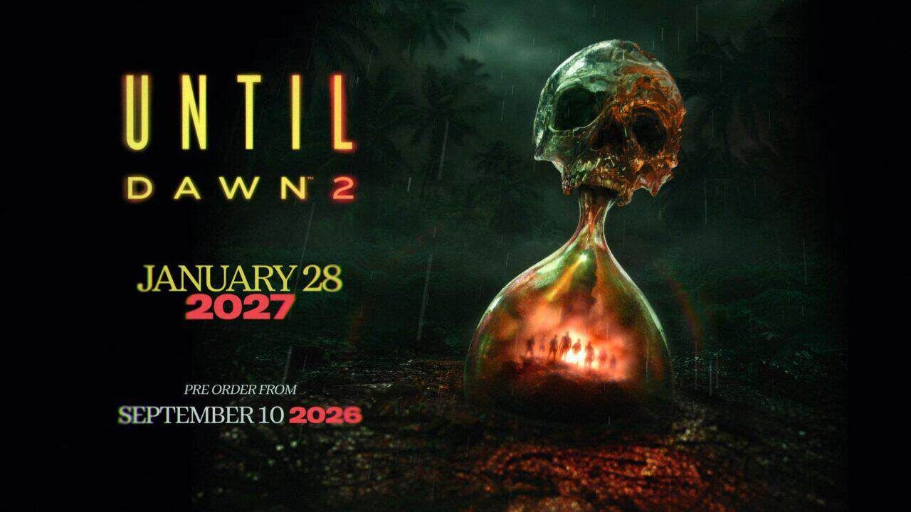 Until Dawn 2 muestra a sus nuevos protagonistas antes de llegar a PS5 en 2027