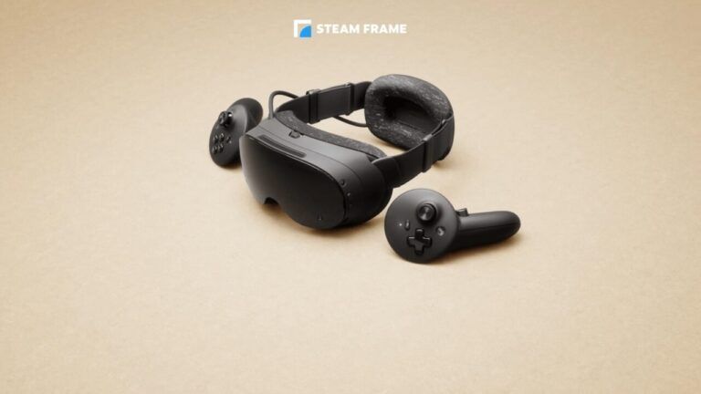 Valve quiere convertir Steam Frame en algo más que unas gafas de realidad virtual para PC