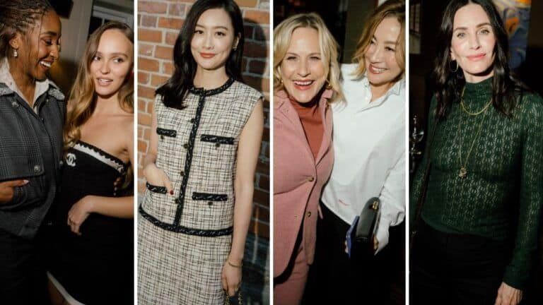 Variety y Chanel reúnen a Michelle Yeoh y Ayo Edebiri para celebrar a las cineastas en TIFF
