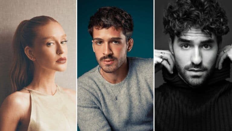 Vera Egito dirigirá una nueva película con Marina Ruy Barbosa, João Guilherme y José Condessa