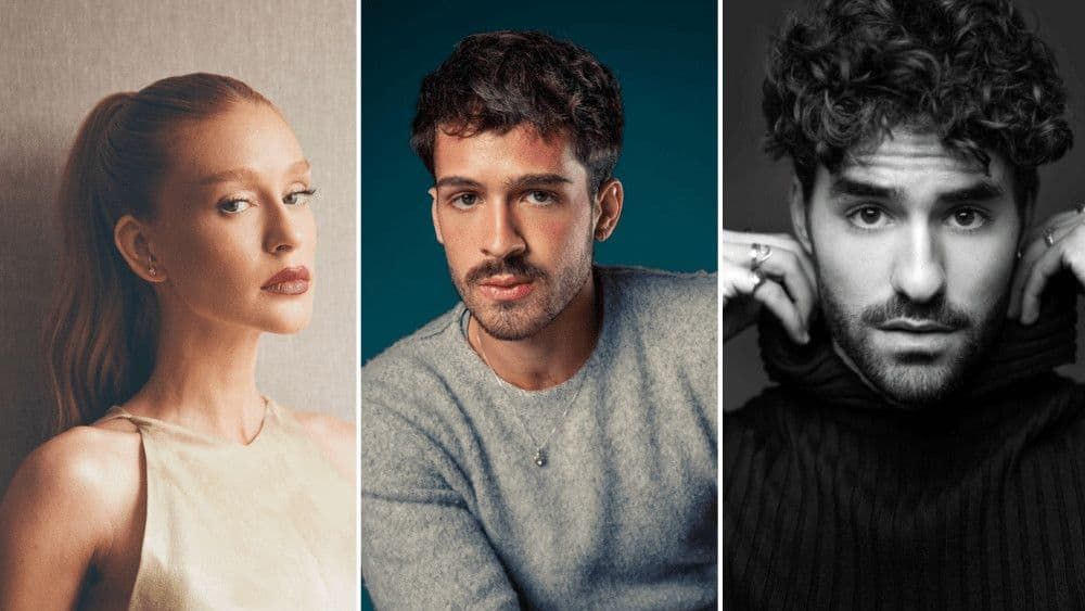 Vera Egito dirigirá una nueva película con Marina Ruy Barbosa, João Guilherme y José Condessa Vera Egito dirigirá una nueva película con Marina Ruy Barbosa, João Guilherme y José Condessa