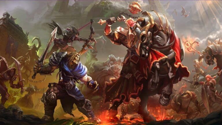 Warcraft III: Reforged amplía su historia con Forsaken Kingdom