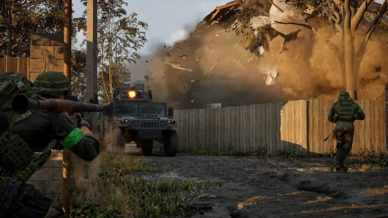 WARDOGS supera los 2 millones de copias vendidas en solo cinco días