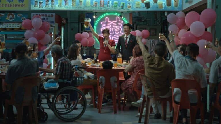 Singapur elige We Are All Strangers de Anthony Chen para competir en los Oscar