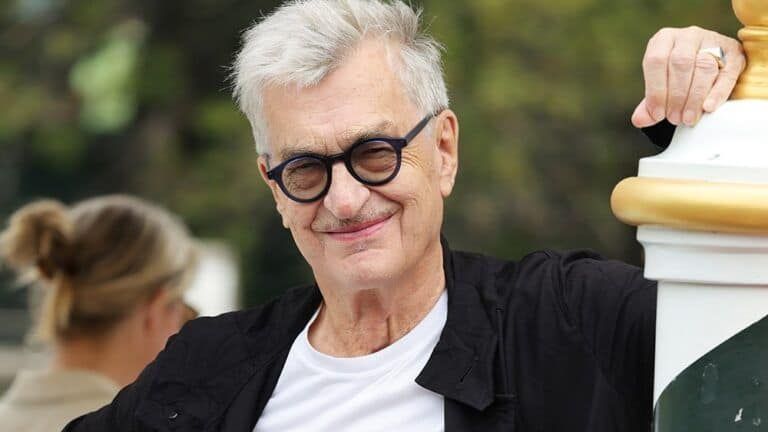 Wim Wenders vuelve a explicar su visión del papel político de los cineastas