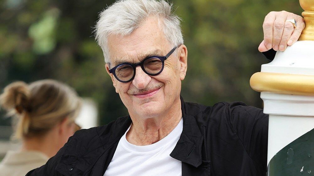 Wim Wenders vuelve a explicar su visión del papel político de los cineastas