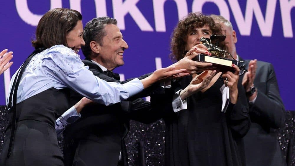 Woman Unknown gana el León de Oro de Venecia con May el-Toukhy tras una decisión defendida por el jurado