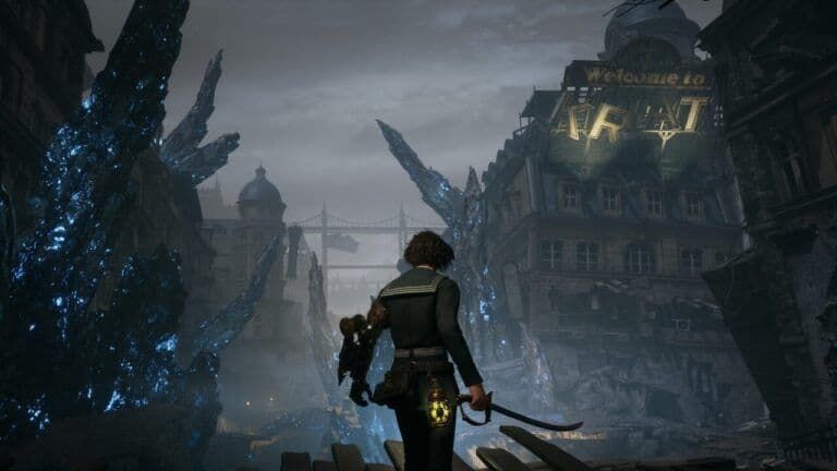 NEOWIZ registra «Wonders of O», un posible nombre para la secuela de Lies of P