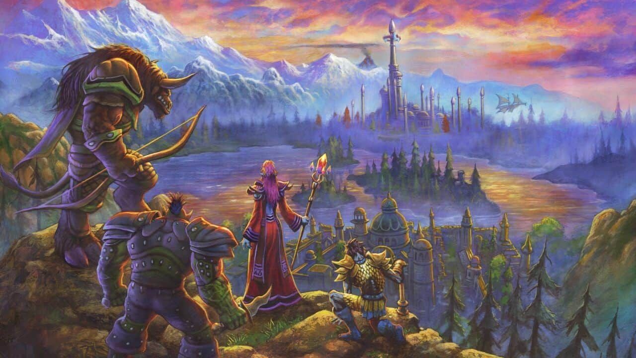 World of Warcraft: Forever llegará el 5 de noviembre con una Azeroth ampliada