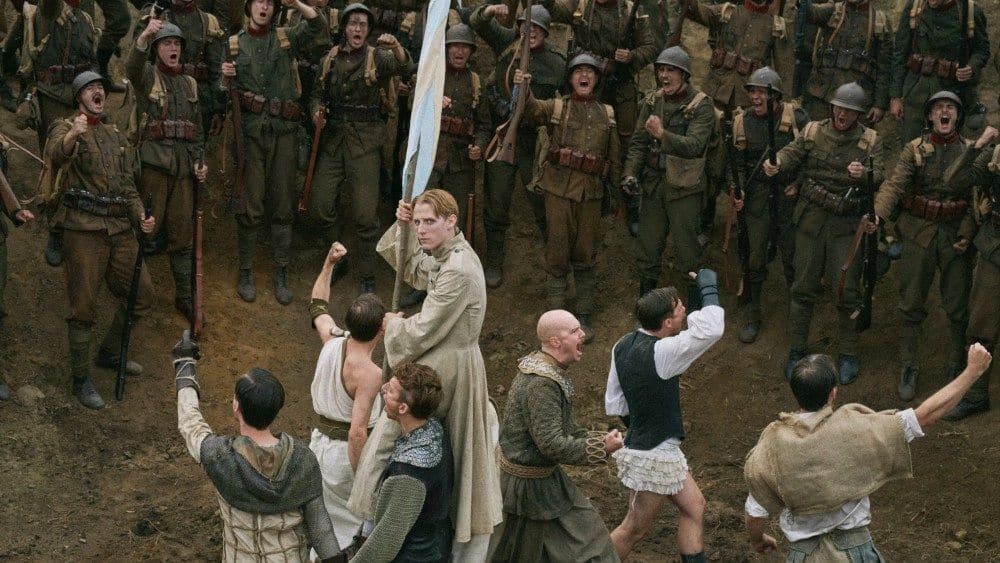Los World Soundtrack Awards analizarán la música de ‘Coward’ y ‘The Riders’