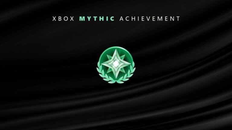 Xbox prepara un logro «Mítico» equivalente al Platino de PlayStation, aún sin confirmar Xbox prepara un logro «Mítico» equivalente al Platino de PlayStation, aún sin confirmar