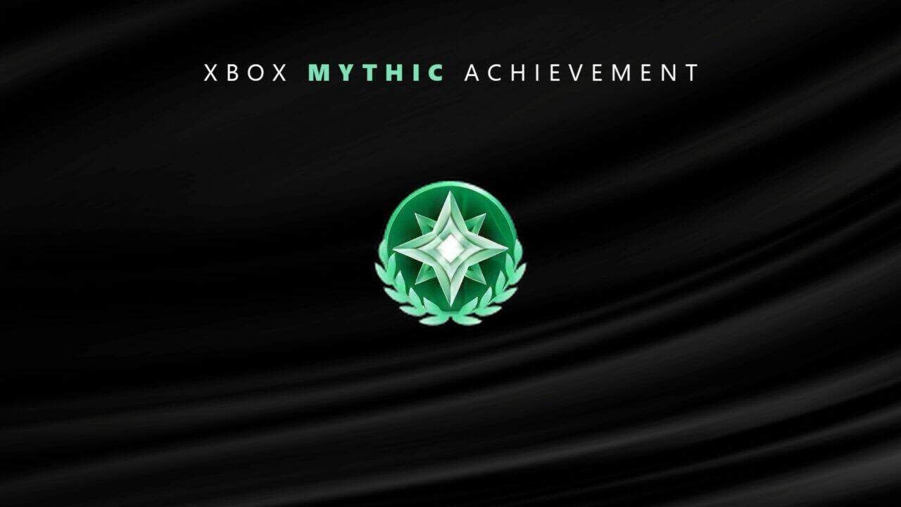 Xbox prepara un logro «Mítico» equivalente al Platino de PlayStation, aún sin confirmar Xbox prepara un logro «Mítico» equivalente al Platino de PlayStation, aún sin confirmar