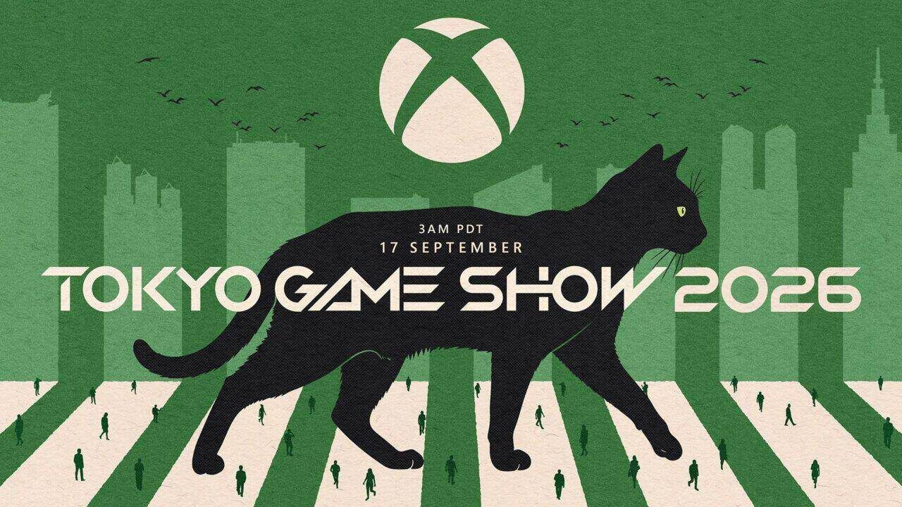 Xbox concreta su presentación y juegos para el Tokyo Game Show 2026 Xbox concreta su presentación y juegos para el Tokyo Game Show 2026
