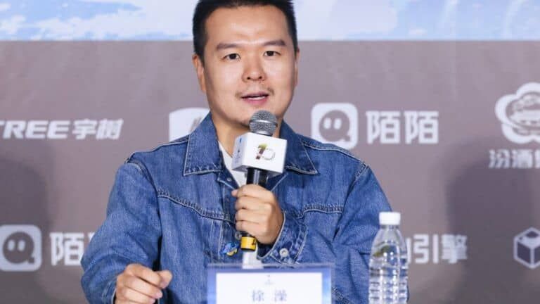 Xu Zao prepara una nueva película de animación centrada en la inteligencia artificial
