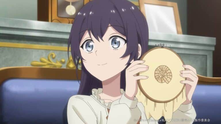 El anime de Yowaki MAX Reijo presenta a Pia Rockwell en su nuevo tráiler